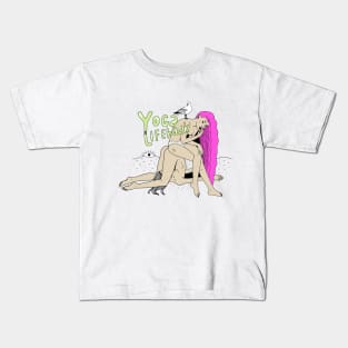 yoga Kids T-Shirt